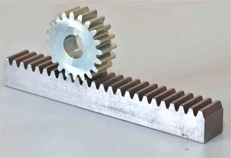 steel gear rack